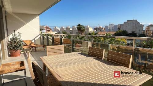 Apartamento Los Abedules 1b By Bravos Club