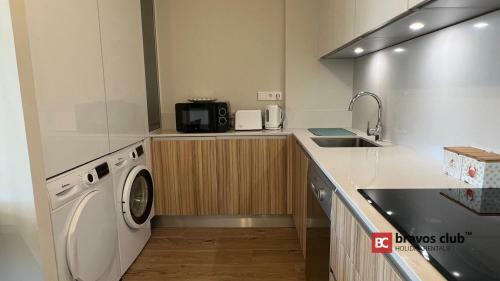 Apartamento Los Abedules 1b By Bravos Club