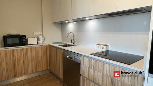 Apartamento Los Abedules 1b By Bravos Club