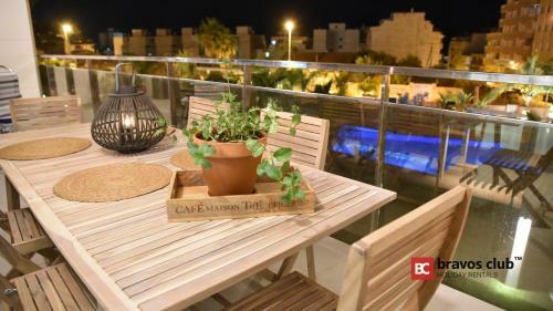 Apartamento Los Abedules 1b By Bravos Club