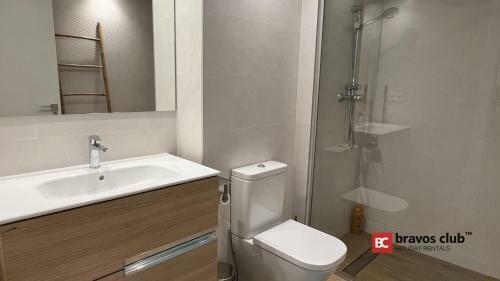 Apartamento Los Abedules 1b By Bravos Club