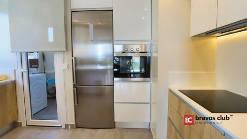 Apartamento Los Abedules 6a By Bravos Club