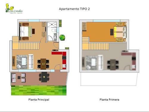 Apartamento Complejo Tur�stico Les Cotolles