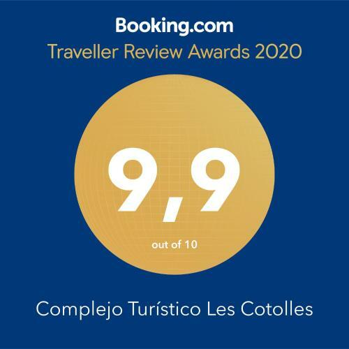 Apartamento Complejo Tur�stico Les Cotolles