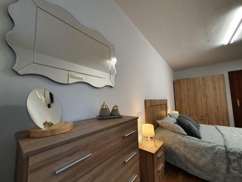 Apartamento La Estancia De Cangas - Amplio Piso Con Garaje