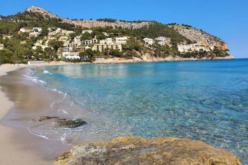 Apartment 1b With Pool , 150 Meters Canyamel Beach