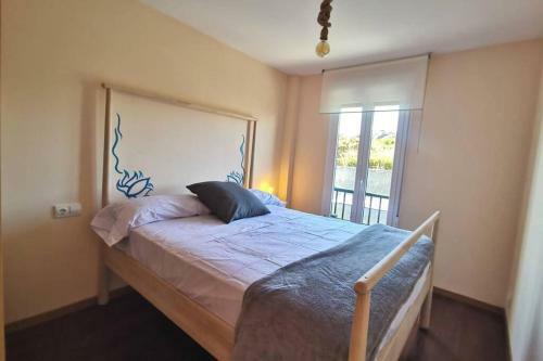Apartamento Con Vistas Al Mar, Playa de Carnota!
