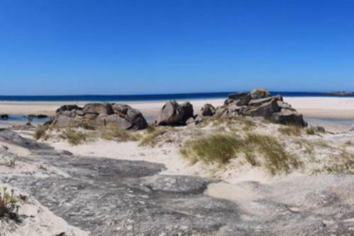 Apartamento Con Vistas Al Mar, Playa de Carnota!