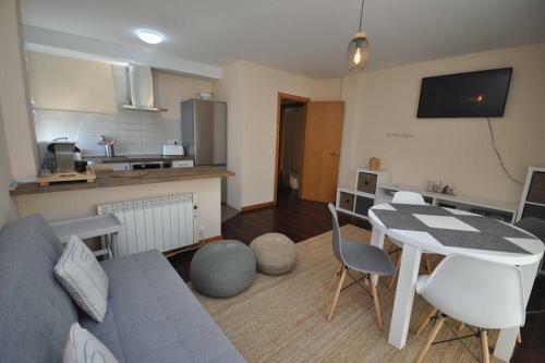 Apartamento Con Vistas Al Mar, Playa de Carnota!