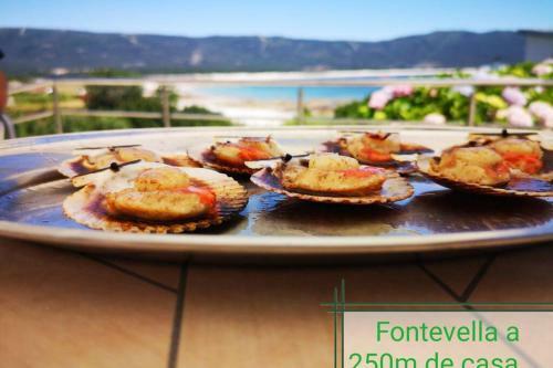 Apartamento Con Vistas Al Mar, Playa de Carnota!