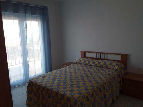 Apartamento Piso 1� L�nea Playa Carboneras