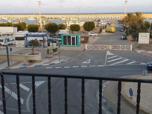Apartamento Piso 1� L�nea Playa Carboneras