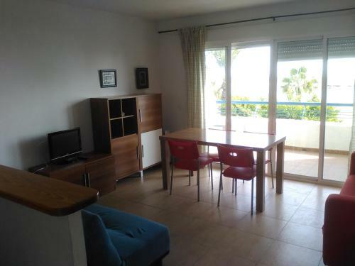 Apartamento Primer�sima L�nea De Playa