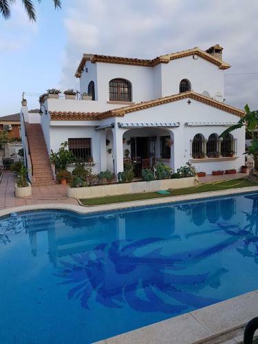 Bed & Breakfast Da Vinci Room Villa Blanca Cambrils