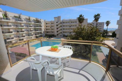 Apartamento Acogedor En Cambrils 59040 Family Complex