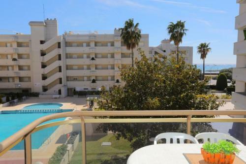 Apartamento Acogedor En Cambrils 59040 Family Complex