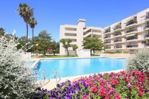 Apartamento Acogedor En Cambrils 59040 Family Complex