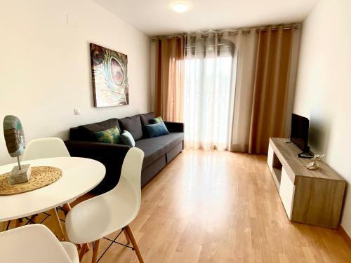 Bonito Apartamento En El Puerto de Cambrils
