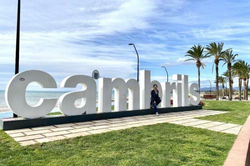 Bonito Apartamento En El Puerto de Cambrils