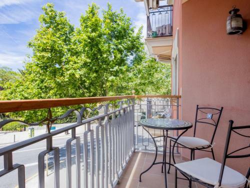 Apartment Frederic Mompou