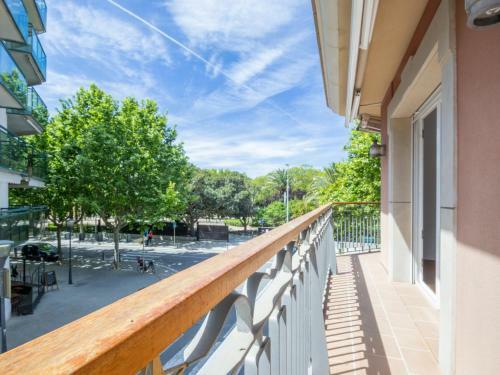 Apartment Frederic Mompou