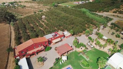 Villa de Tres Casas Con Padel Y Piscina