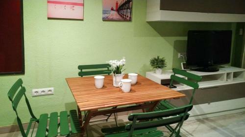 Apartamento Sunflat Holidays Vila Beach Economic Aparment