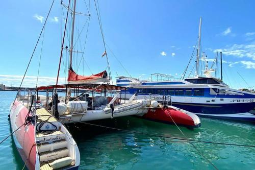 Excelente Apartamento En El Puerto de Cambrils