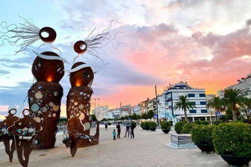 Excelente Apartamento En El Puerto de Cambrils
