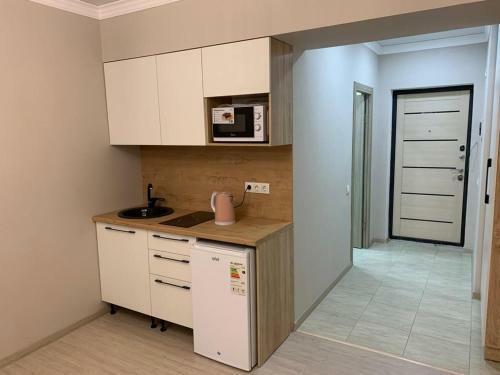 Apartamento Tulebaev Appartments