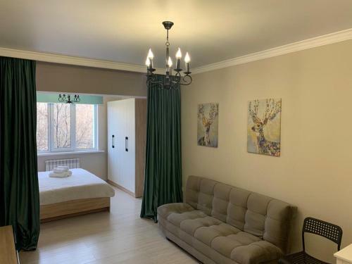 Apartamento Tulebaev Appartments