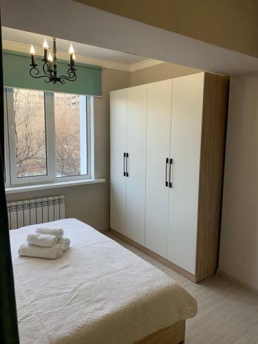 Apartamento Tulebaev Appartments