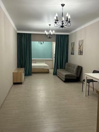 Apartamento Tulebaev Appartments