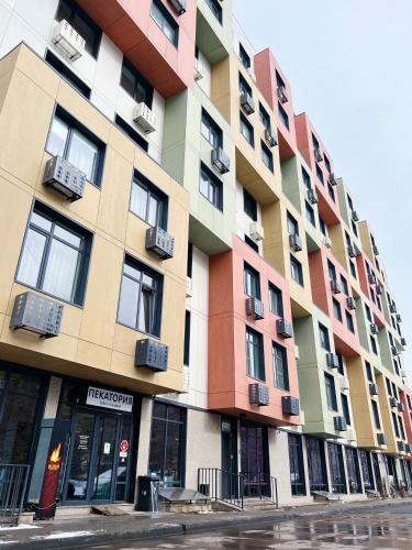 Apartamento ???????? ? ?? Gagarin Terrace