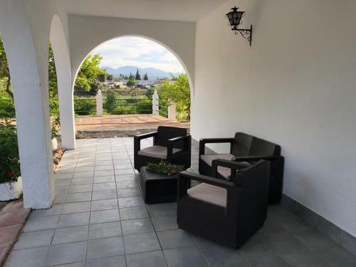 Casa Rural En La Costa Del Sol