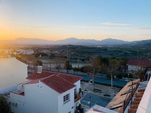 Apartamento Apto-estudio 20 Min-centro M�laga