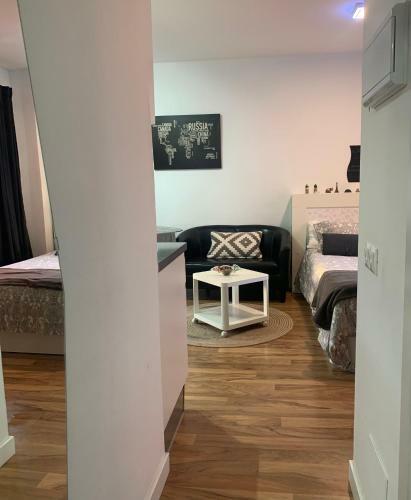 Apartamento Apto-estudio 20 Min-centro M�laga