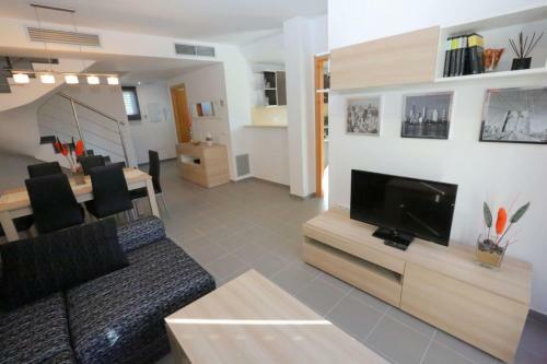 Casa Las Palmeras A 5km de Cambrils 12103 Family Complex
