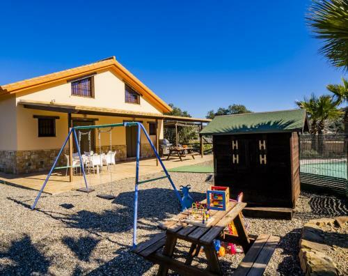 Cubo's Casa Rural Mirador de Bolano