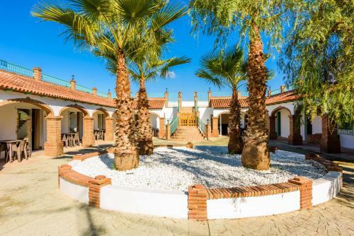 Apartamento Cubo's Estudio El Patio Andaluz 3