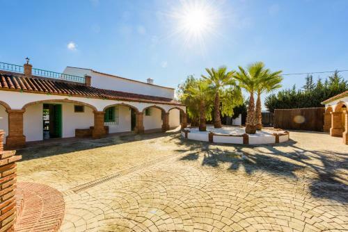 Apartamento Cubo's Estudio El Patio Andaluz 3