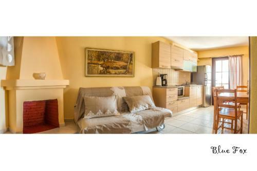 Apartamento Blue Fox