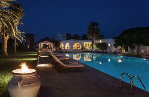Hotel Yria Resort