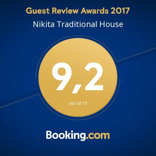 Nikita Traditional House