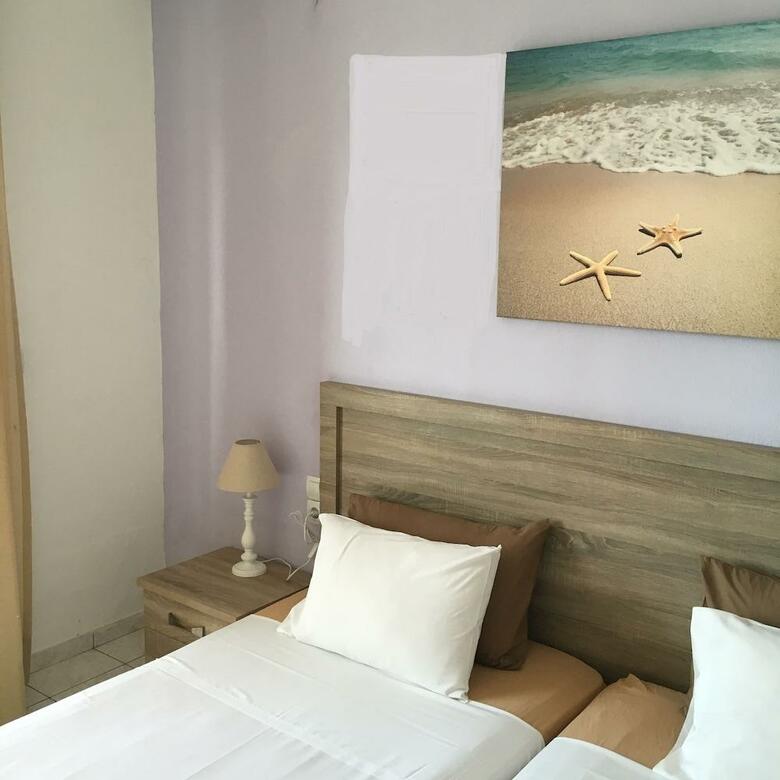 Zorbas Hotel