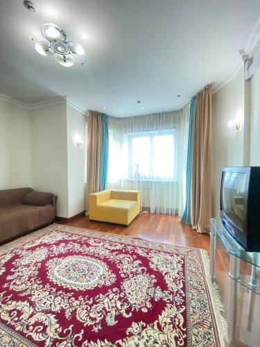 Apartamento ????? ????? ??????! / Center Almaty