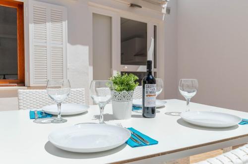 Yourhouse Blau Blue Sea View Apartment 1 3