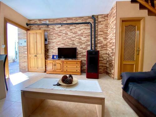 Apartamento Turistico Navalinda