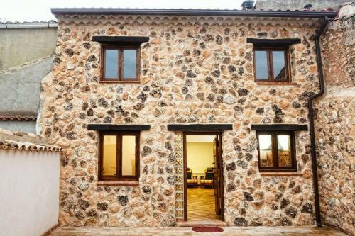 Casa Rural El Tranco Del Lobo