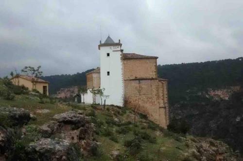 Casa Rural El Tranco Del Lobo